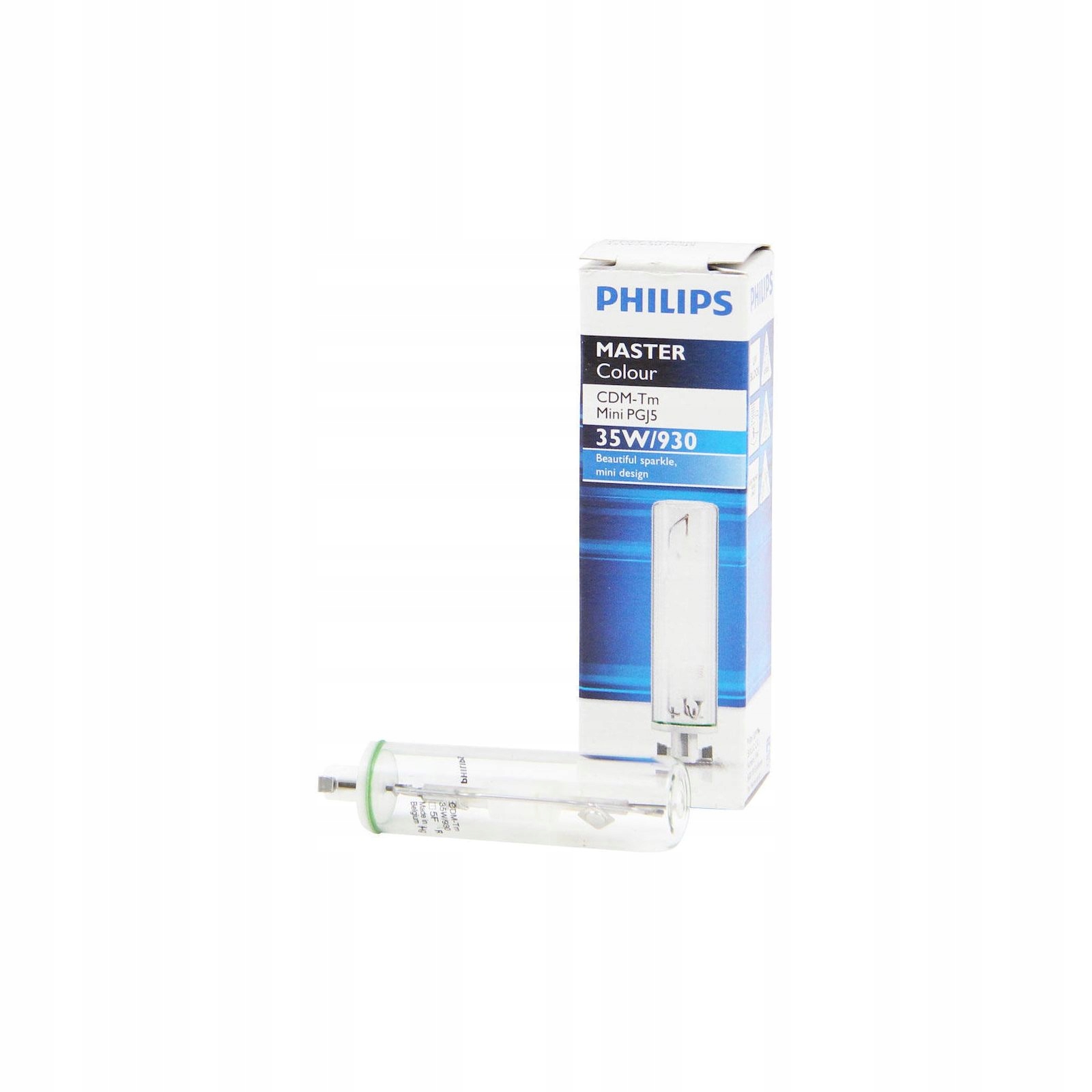 Lampa CDM-Tm mini 35W 930 Philips PGJ5 Master metahalogen Colour