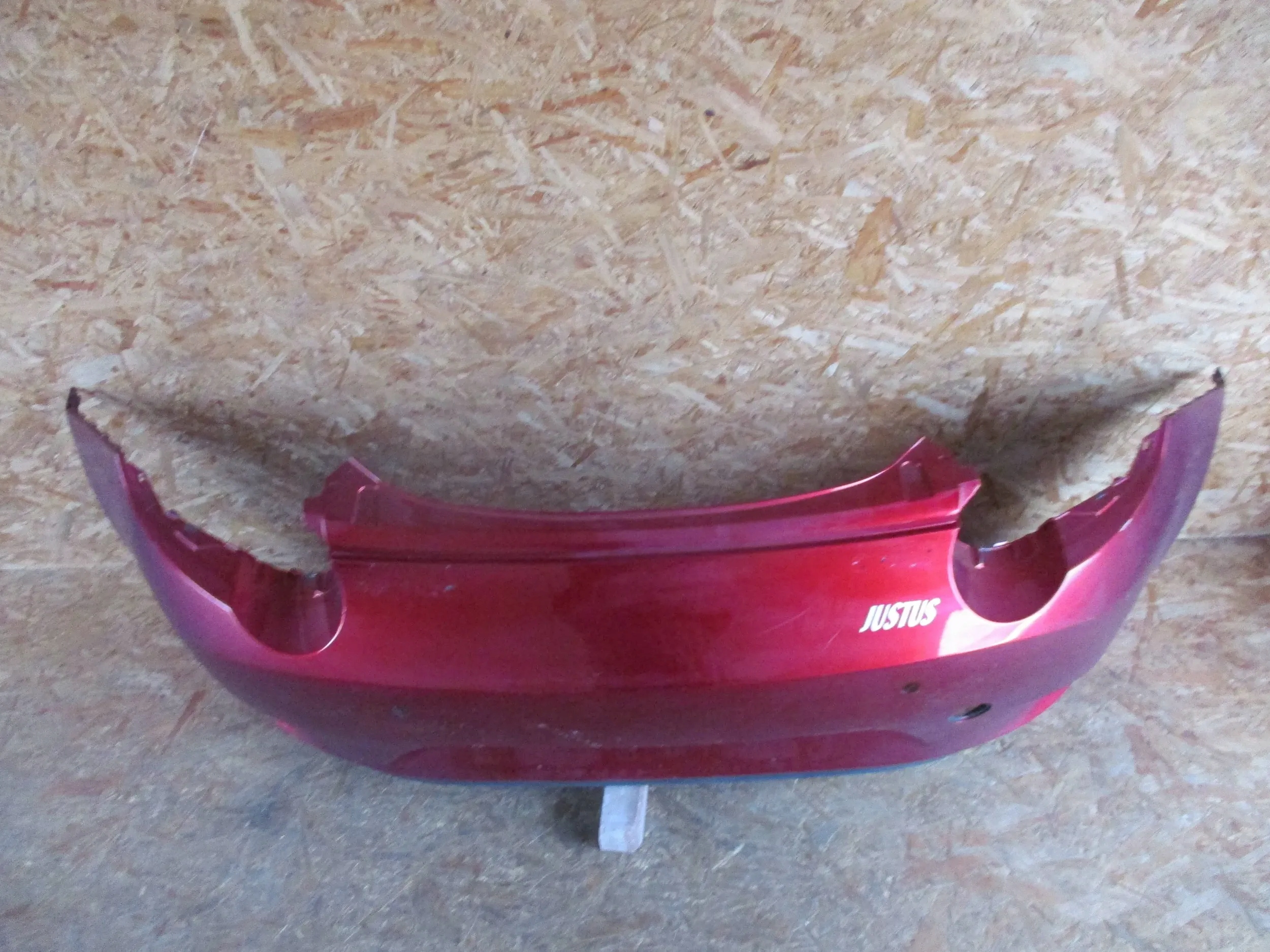 bumper rear part rear MAZDA MX-5 ND 15