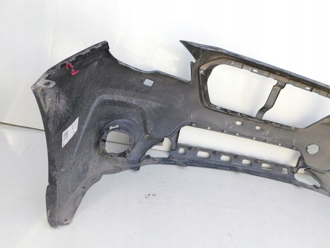 SUBARU OUTBACK V LIFT 17- front bumper front