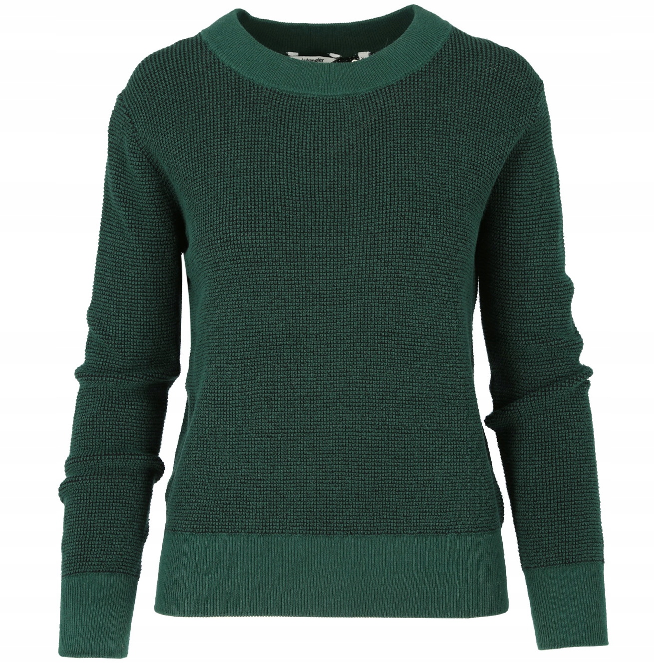 

Wrangler Two Tone Knit Damski Lekki Sweter - Xs