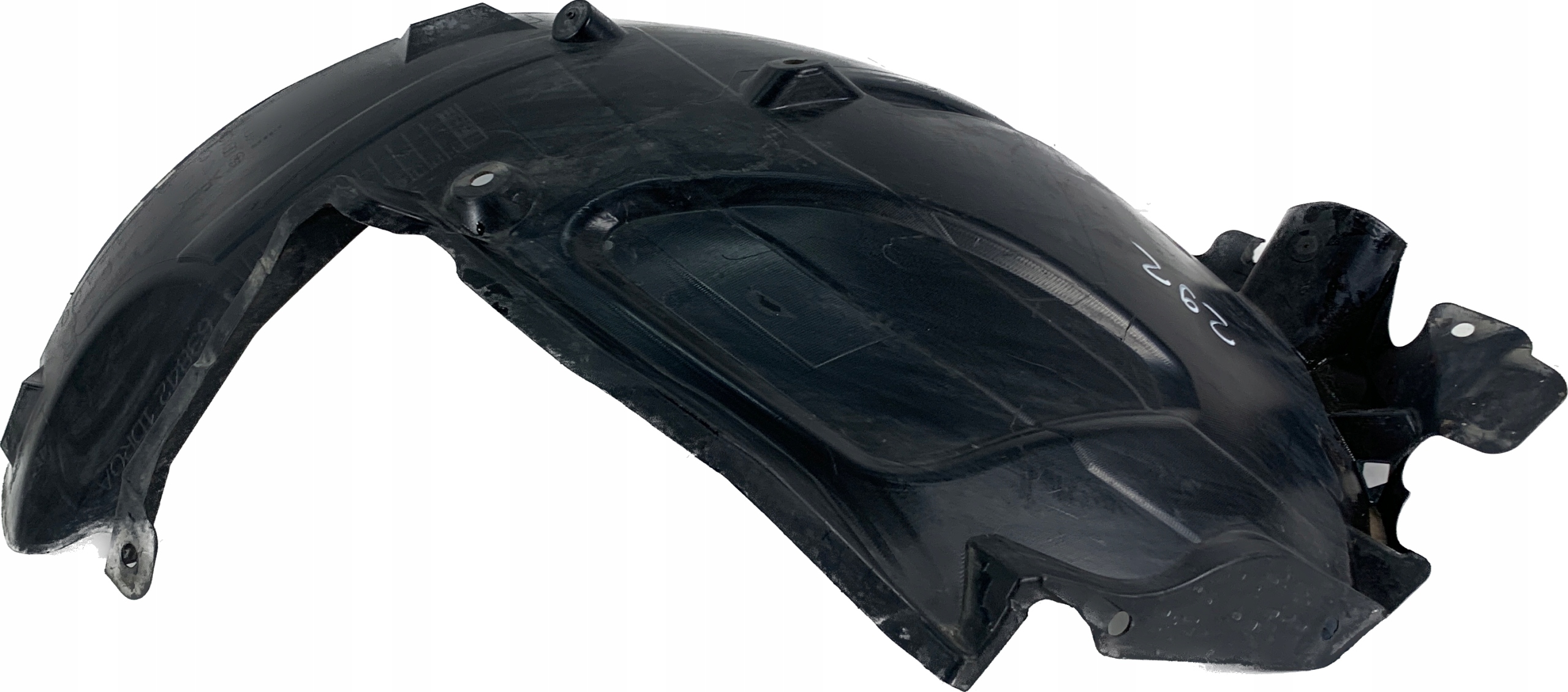 mudguard right front INFINITI QX70 63842-1DR0A