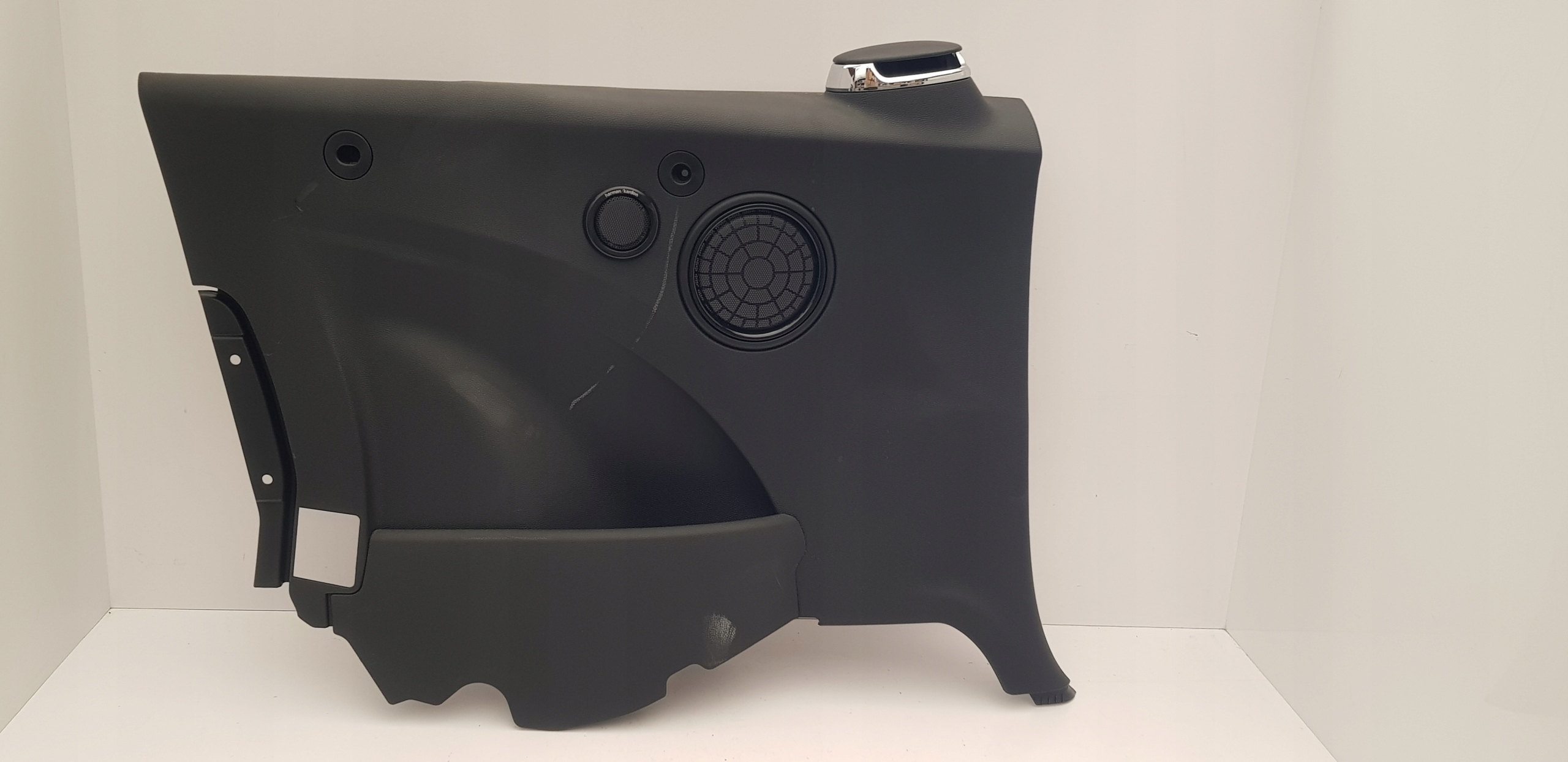 BOCZEK TYLNY LEWY TAPICERKA MINI COOPER F57 HARMAN KARDON