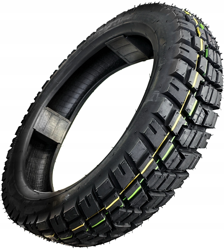 Pneumatika 110/90- R17" Motocyklová 6-VRSTVÁ Kostka Cross Opin