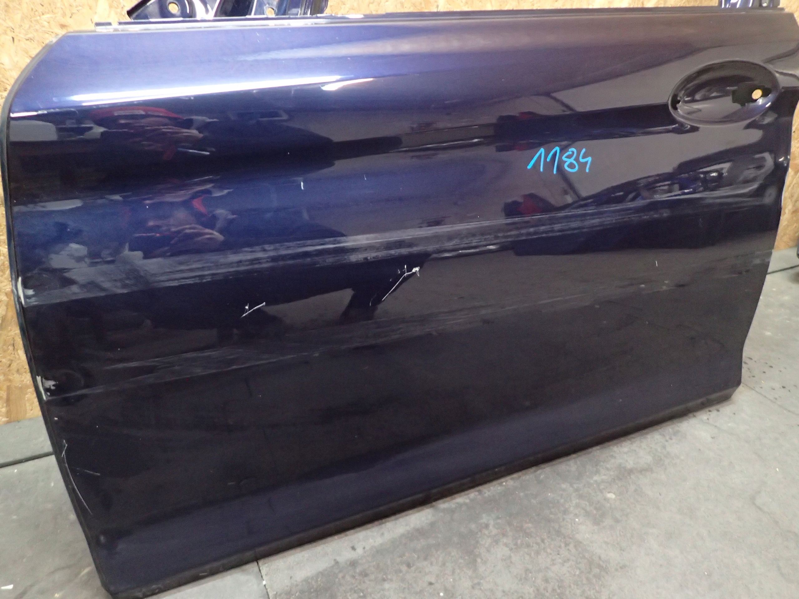 door front left BMW 5 V G30 G31