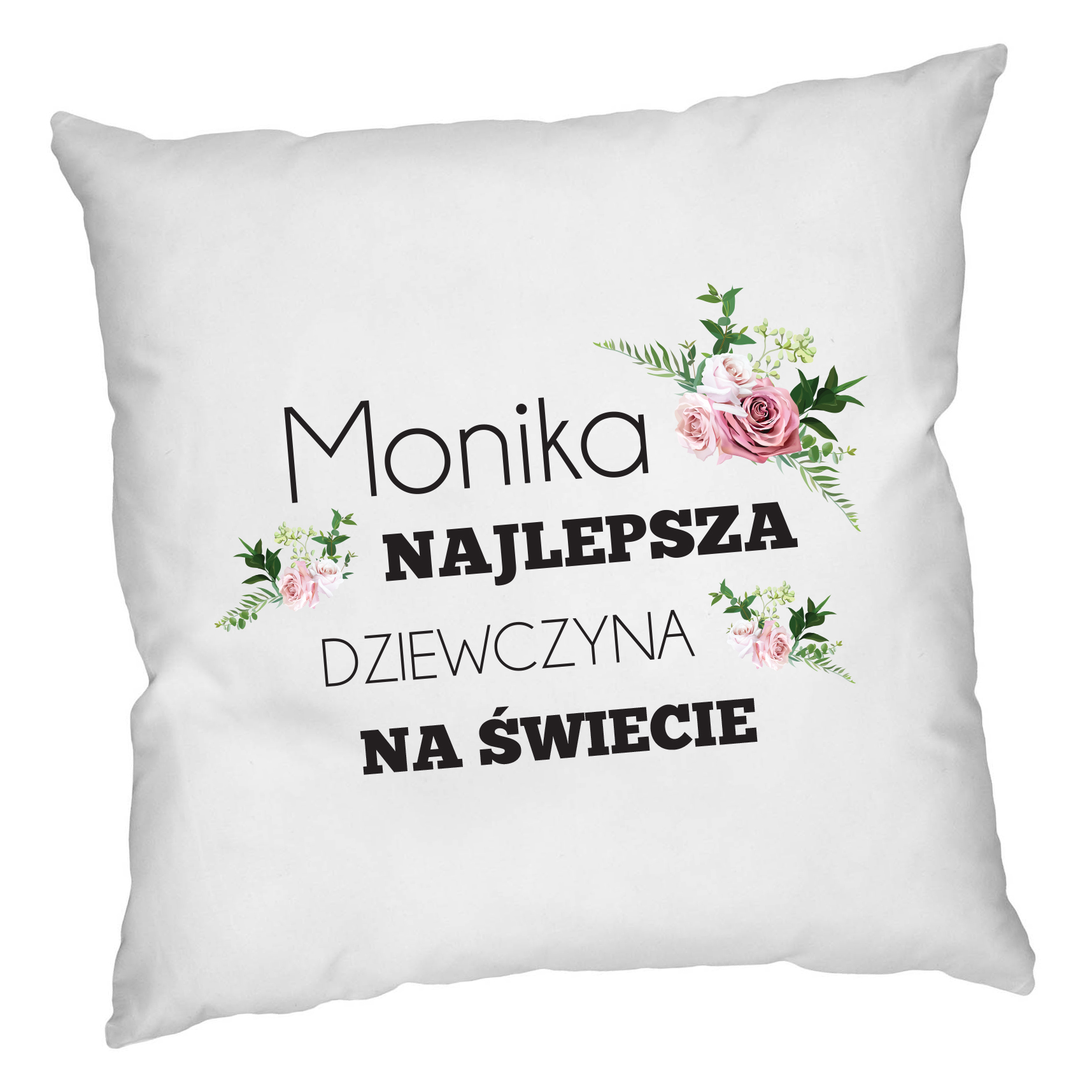 

Poduszka Na Dzień Kobiet Prezent Dla Dziewczyny