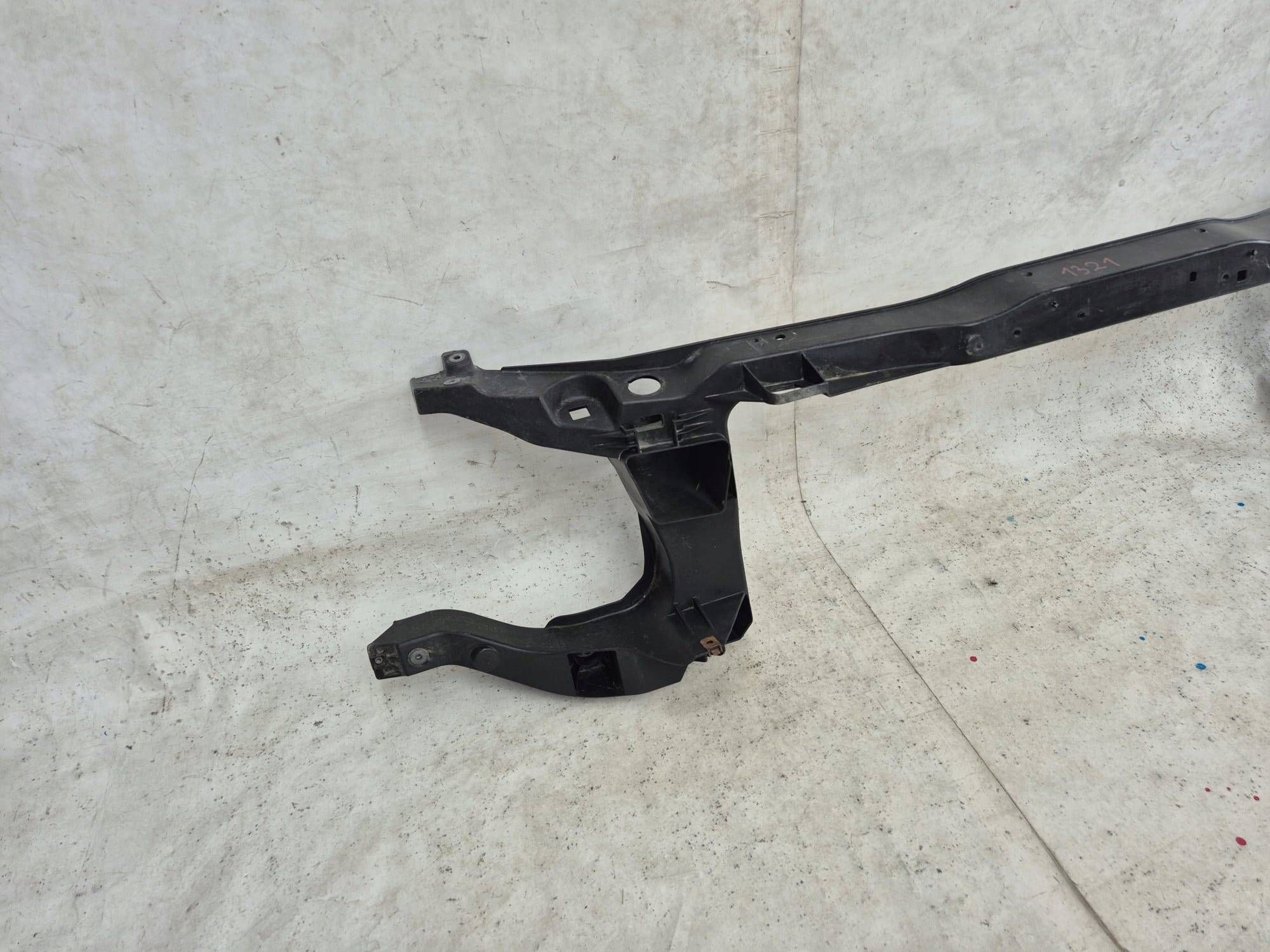 MERCEDES VITO W447 support panel for radiators pillar iron A4478801103