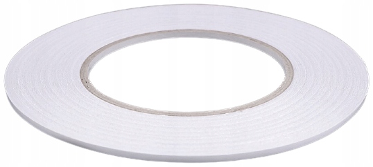 Taśma dwustronnie klejąca do tkanin Stylefix 4 mm 350355