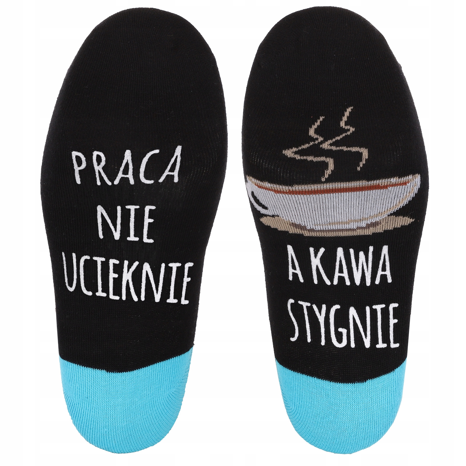 

Skarpetki Moraj 38-41 casual line śmieszne napisy