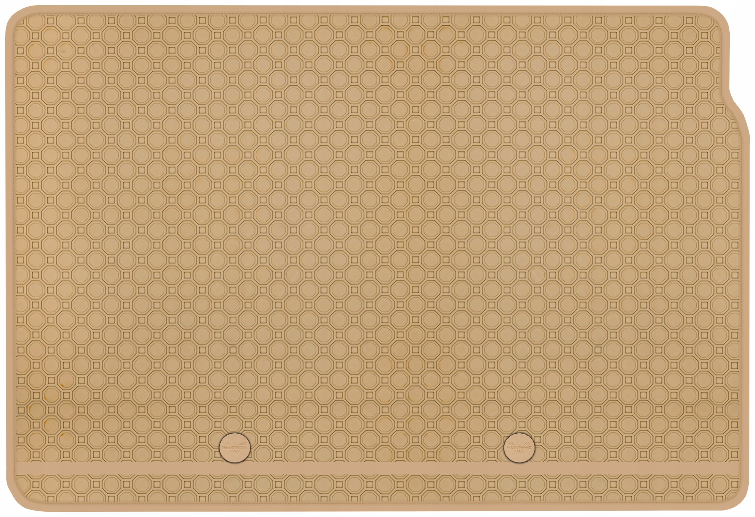 Renault Megane II Sedan 2002-2008 Koberec do zavazadlového prostoru Primeliner Honey