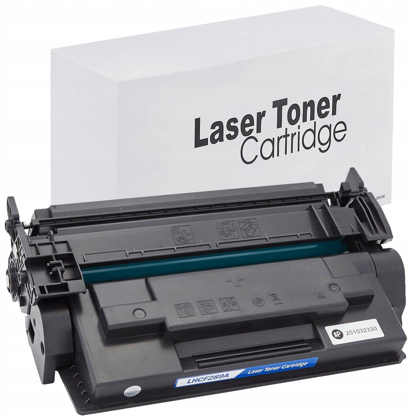 Toner Smart Print HP-89A.K-E1 do Hp czarny (black)
