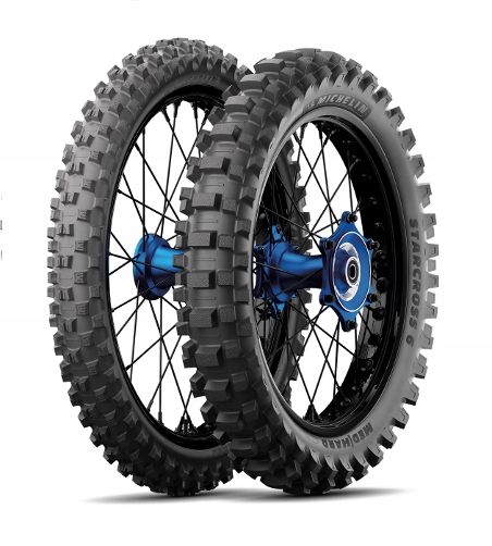 Michelin Starcross 6 Medium Hard 110/90-19 62M Nhs Tt 2026r.