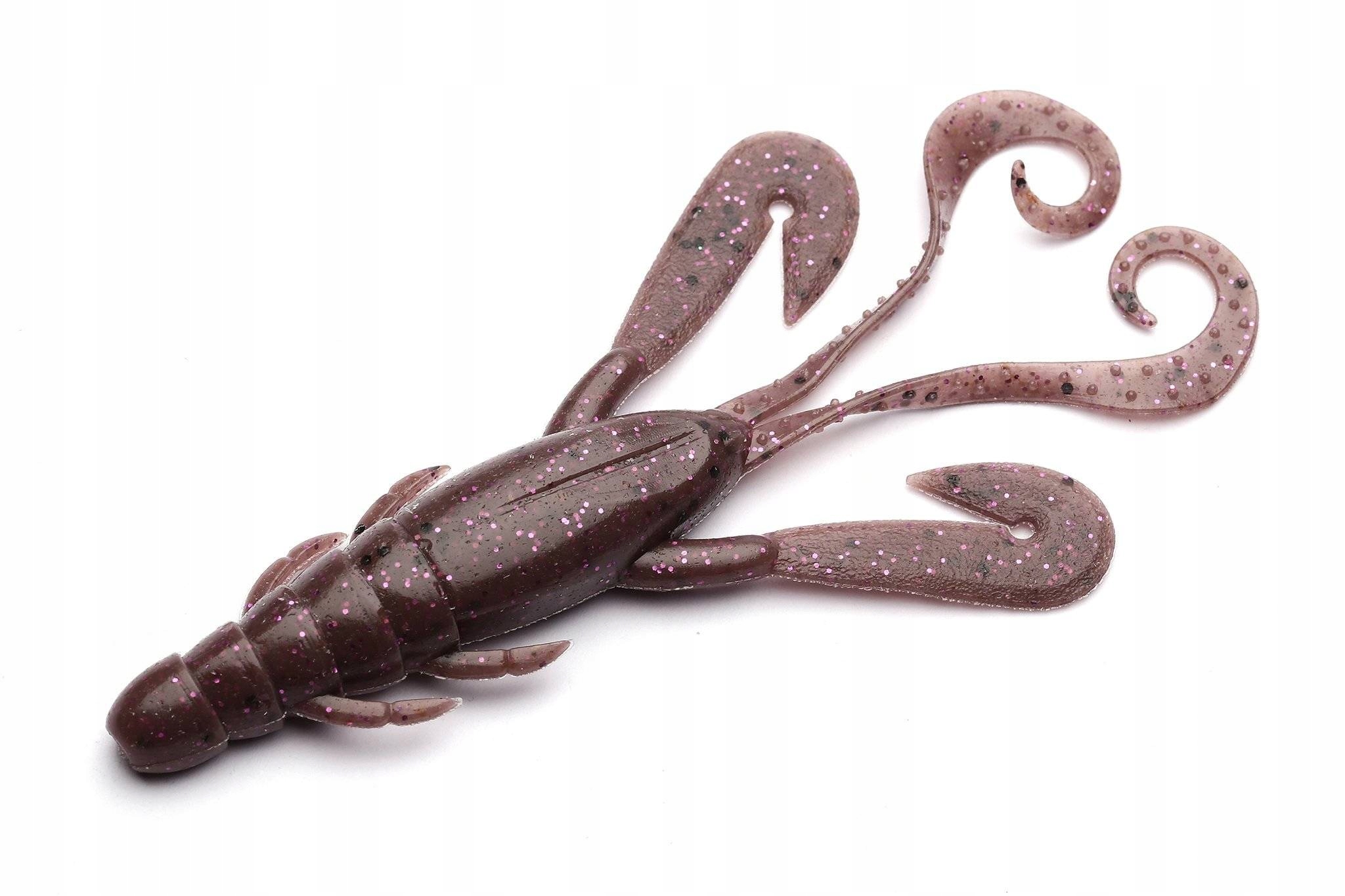 Guma Daiwa Prorex Craw Purple Canela 9,5cm