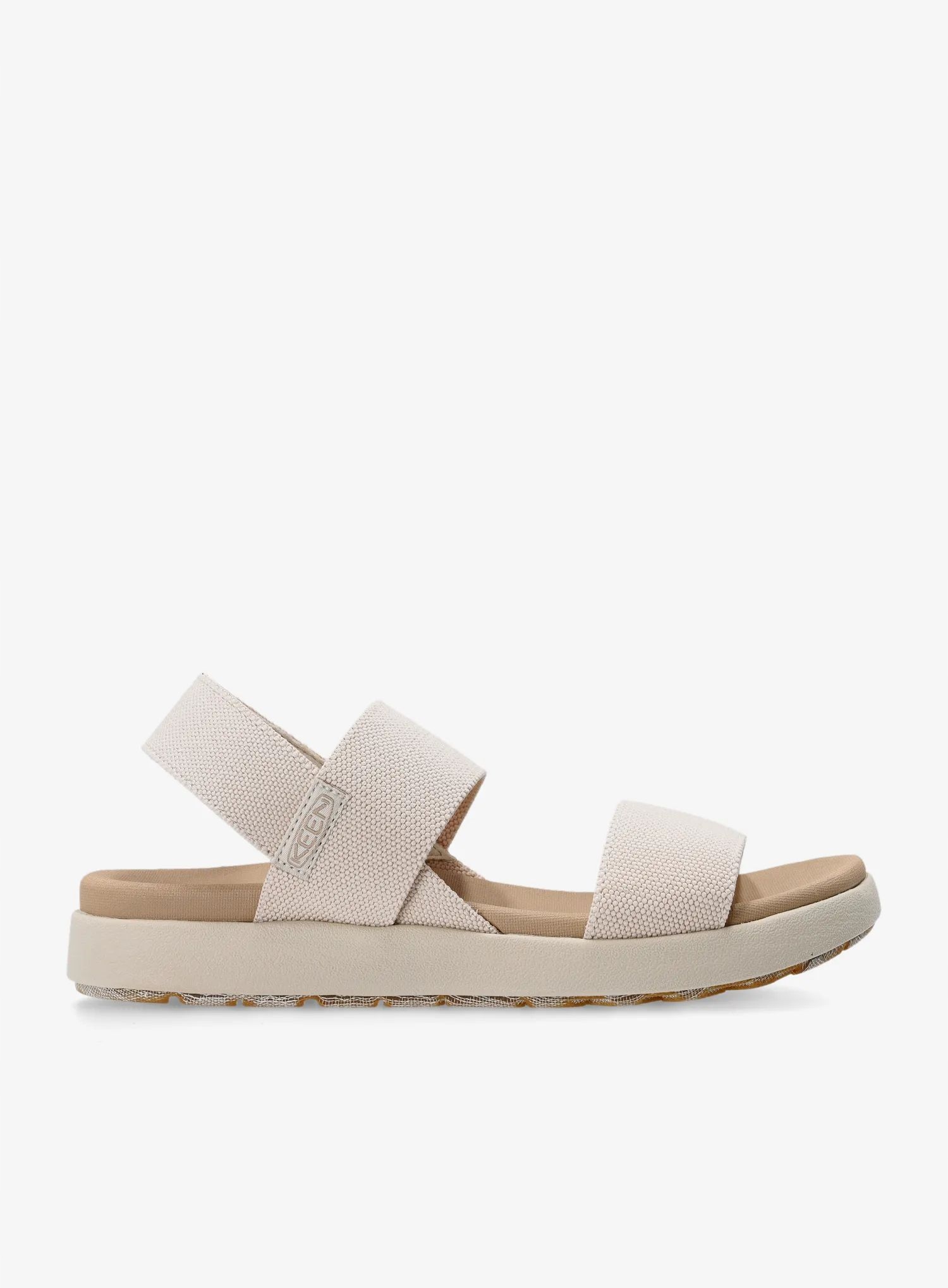 Dámské sandály Keen Elle Backstrap birch/safari 40,5