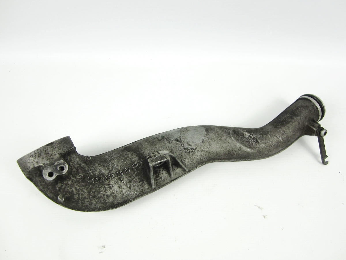 A6290982907 - Труба інтеркулера ліва Mercedes W221 S420 CDI