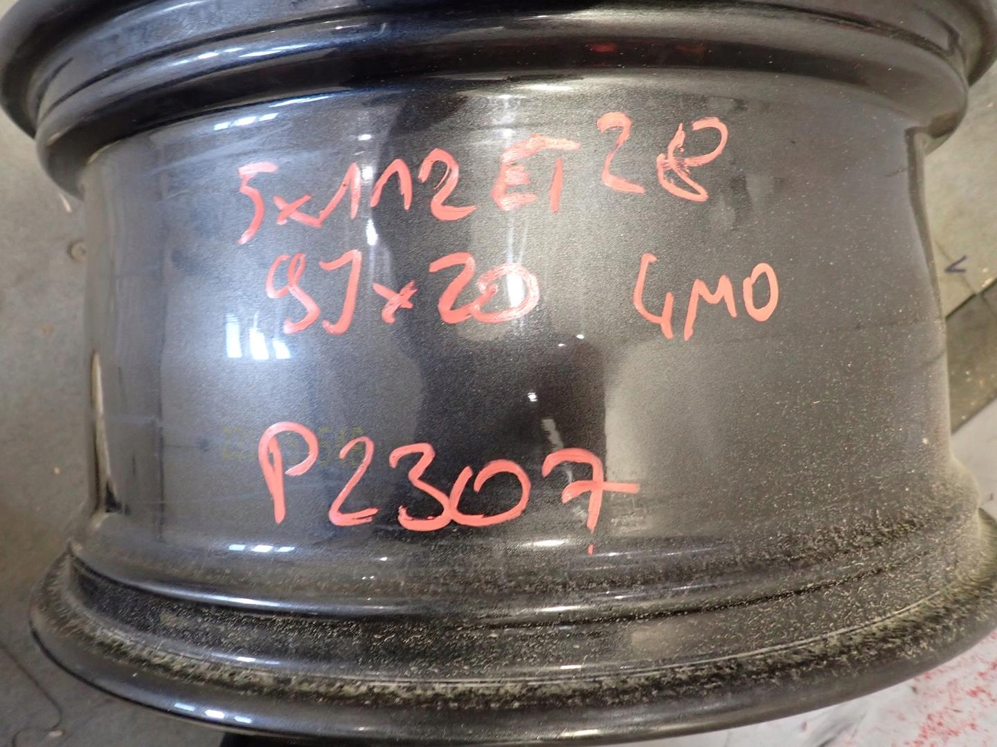 disk disk AUDI 4M0 5x112 ET28 9J 20" 4M0601025DM