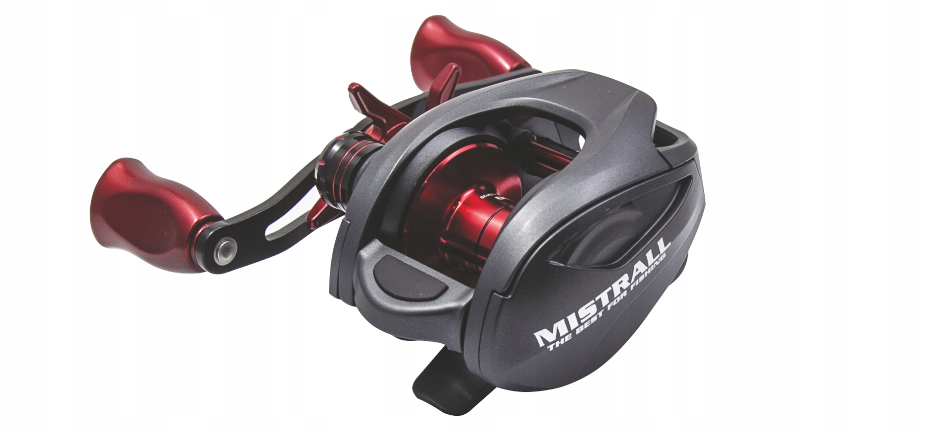 Multiplikátor Mistrall Aero Cast 20 7+1BB