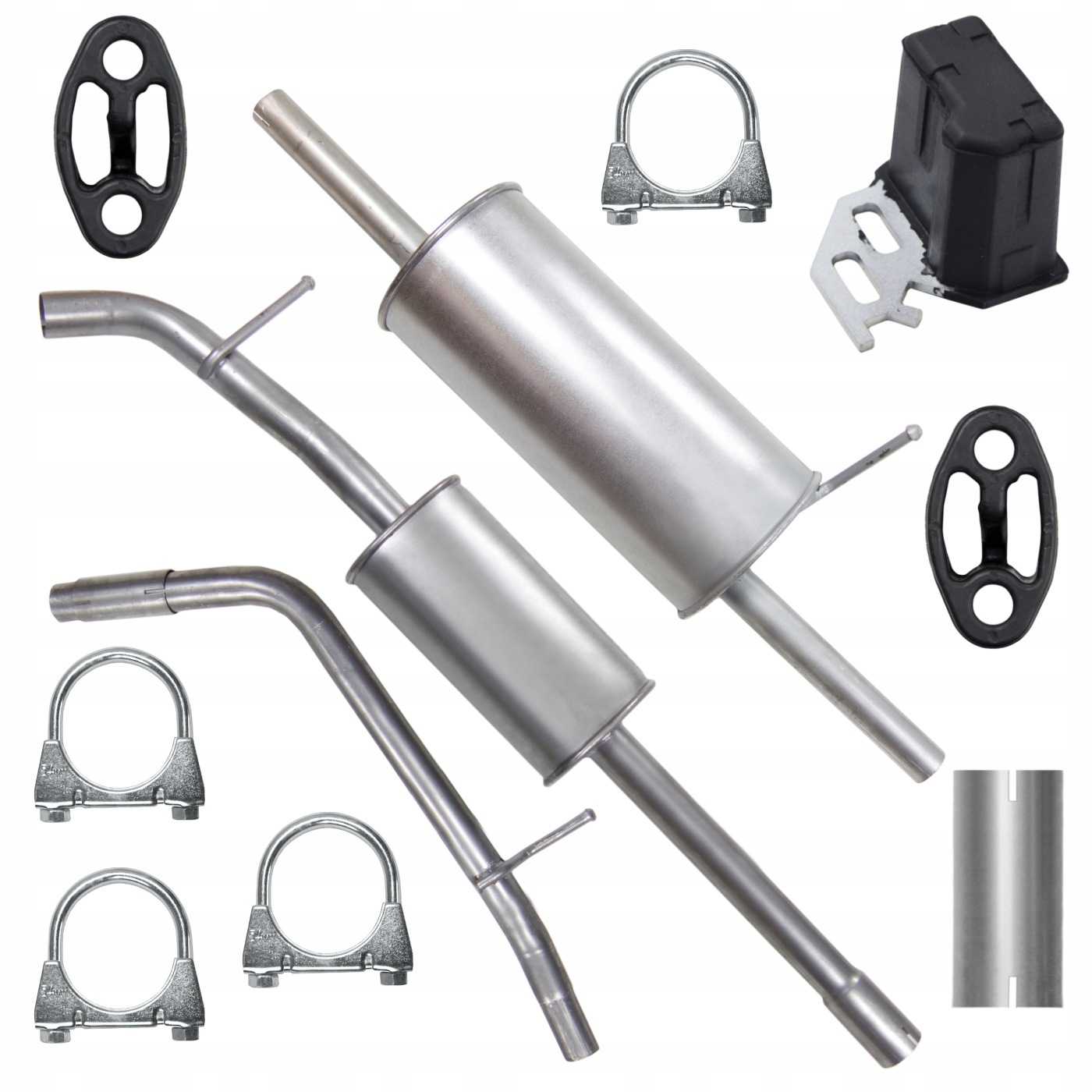 Sada Tlumič Dacia Logan 03-12 1 I 1.4 1.6 Sedan