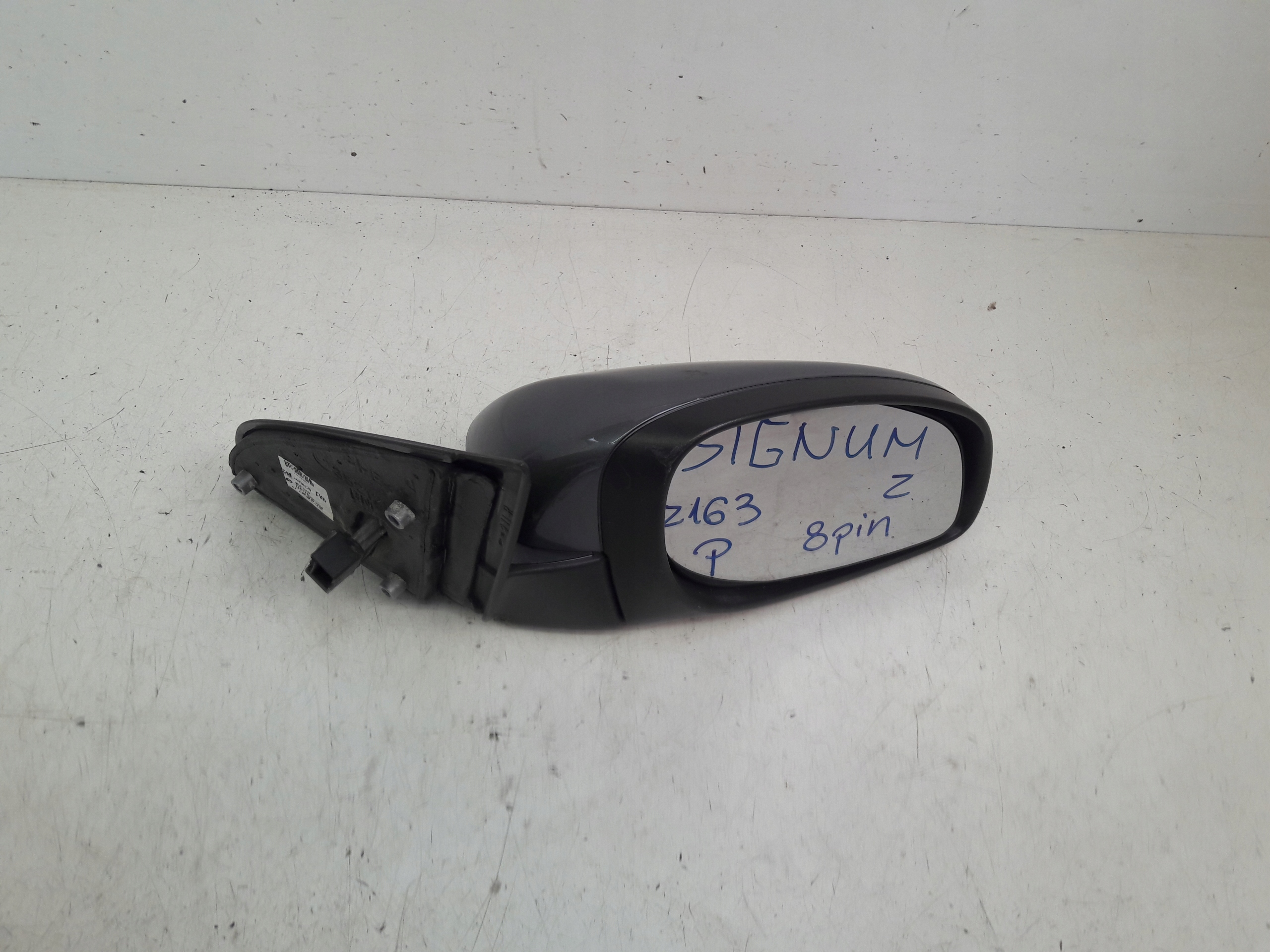 mirror right Z163 8 pin Opel Signum