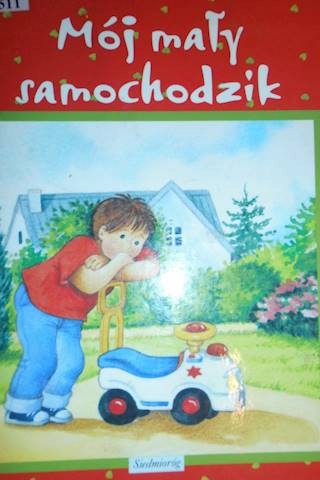 Mój mały samochodzik - Praca zbiorowa
