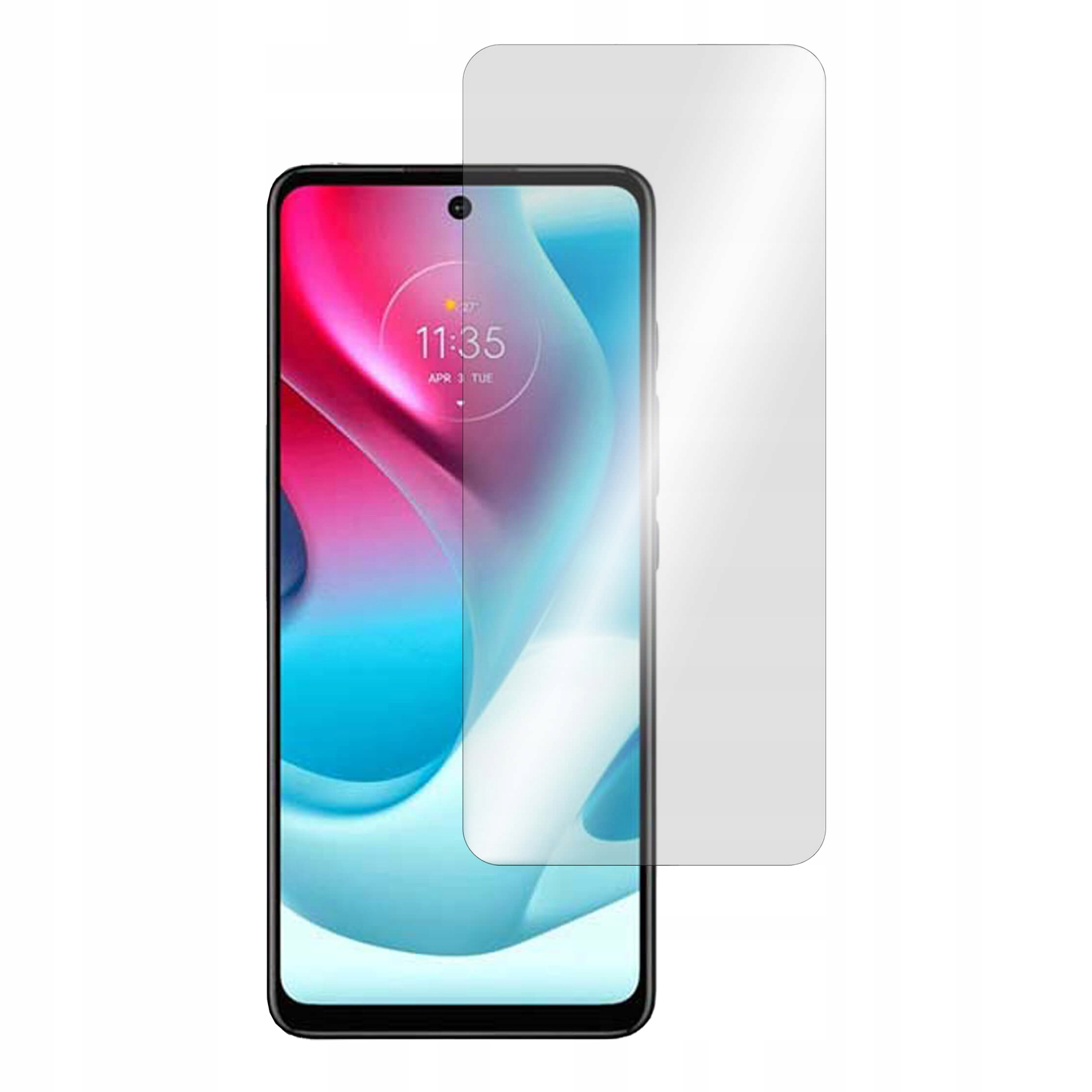 

SzybexPol szkło hybrydowe do Motorola Moto G51 5G