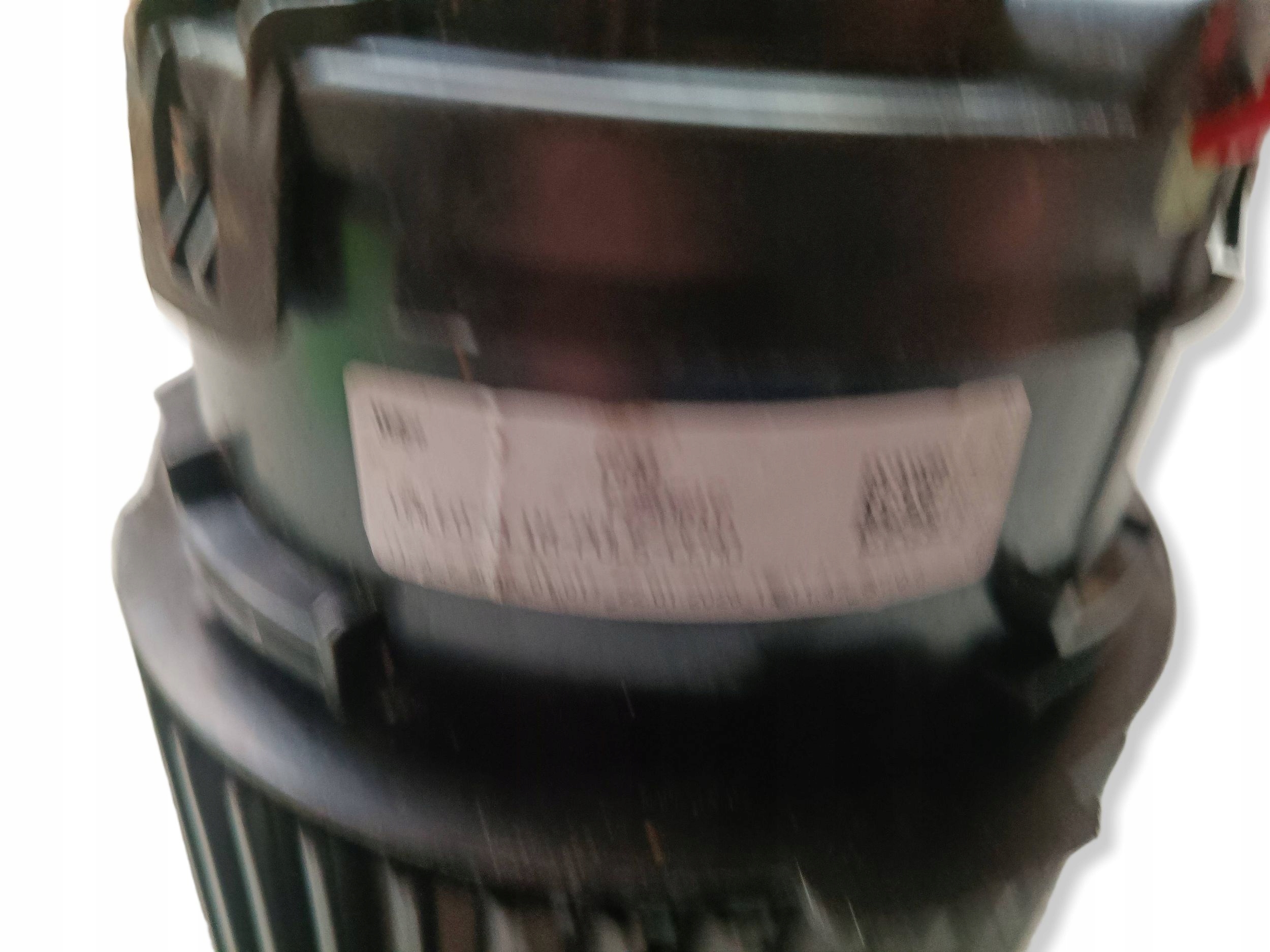 heating air conditioning devices Opel Astra L T71637C