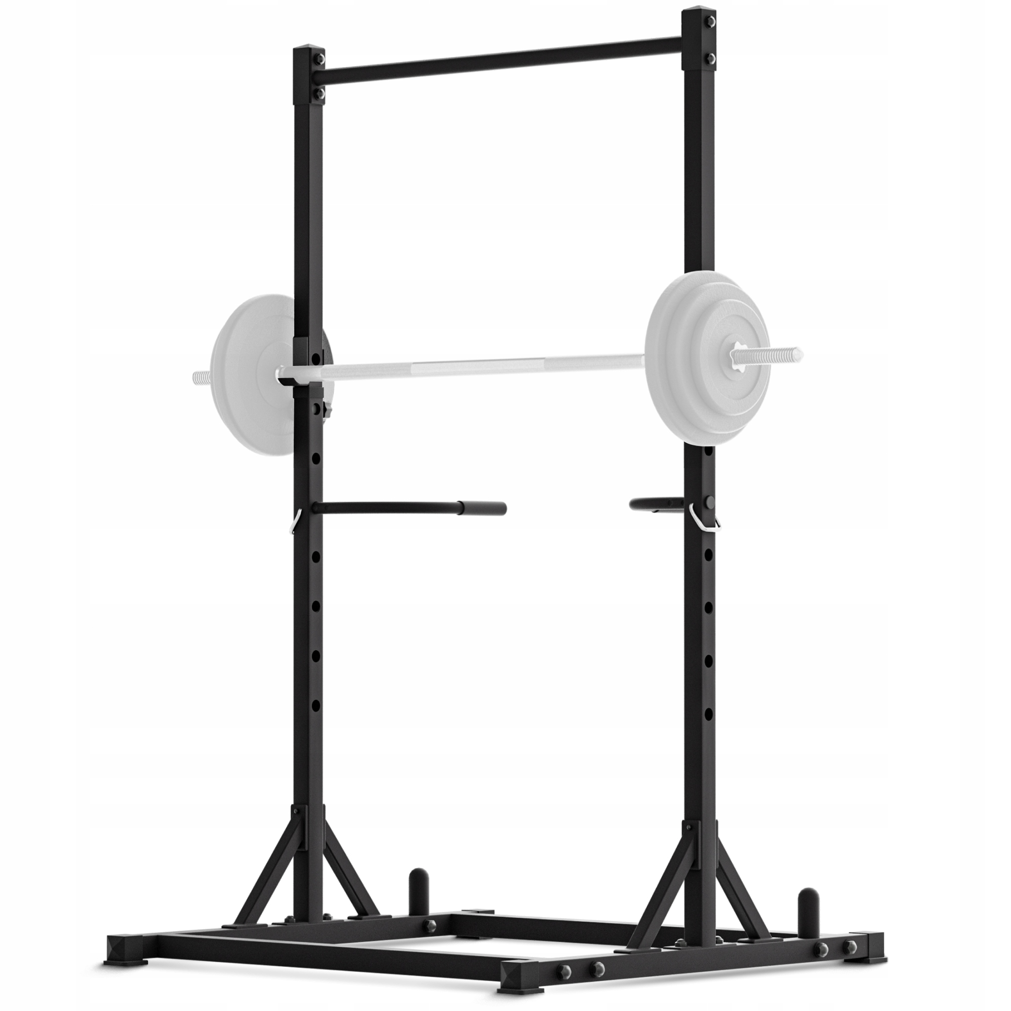 Drążek Wielofunkcyjny Do Ćwiczeń Do Podciągania Dipów Stojak Na Sztangę