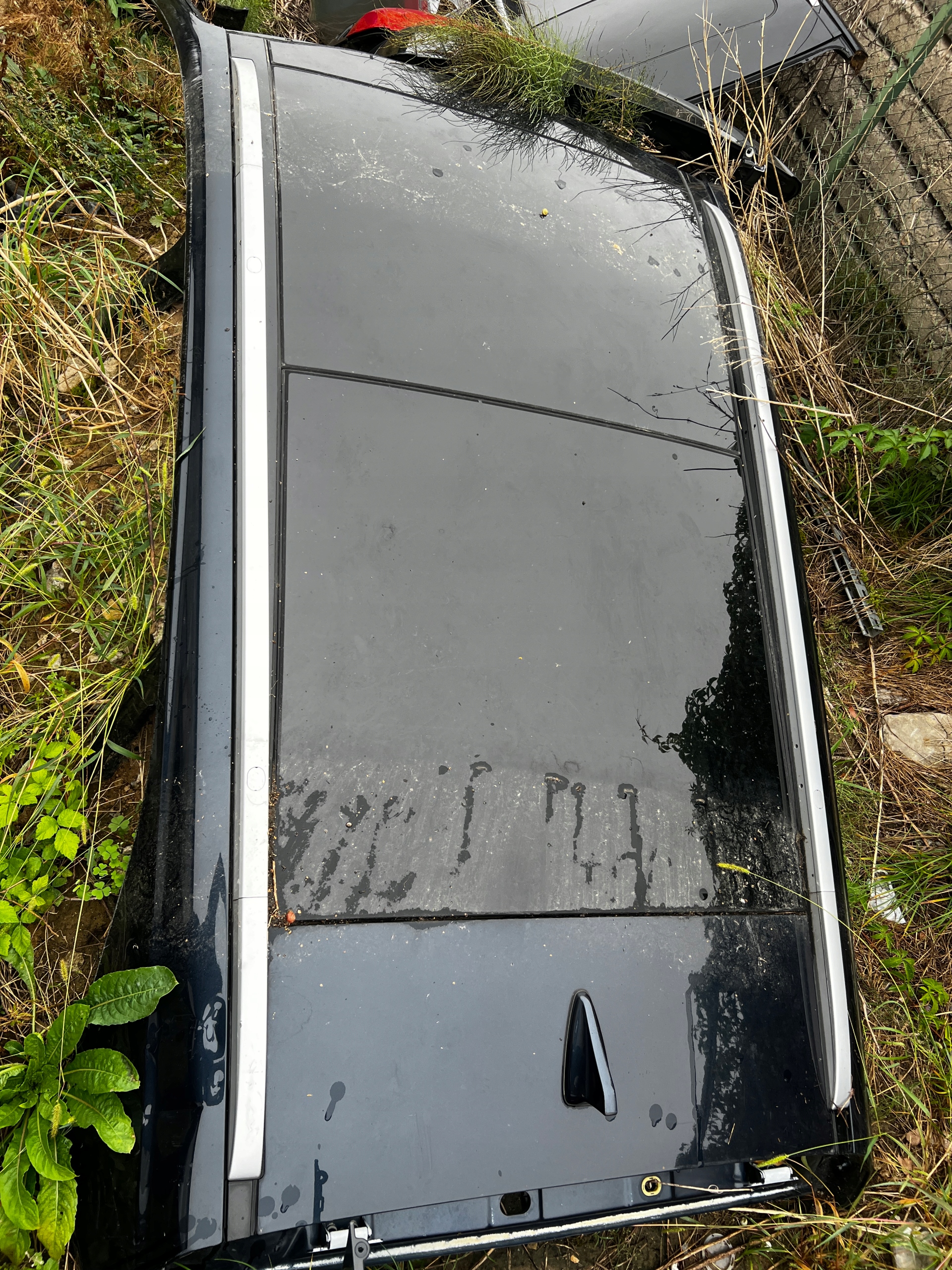 ЧЕТВЕРТЬ КРИША ПАНОРАМА СТЕКЛО АТЕРМИЧЕСКОЕ ЛЮК ПАНОРАМА KIA SORENTO III