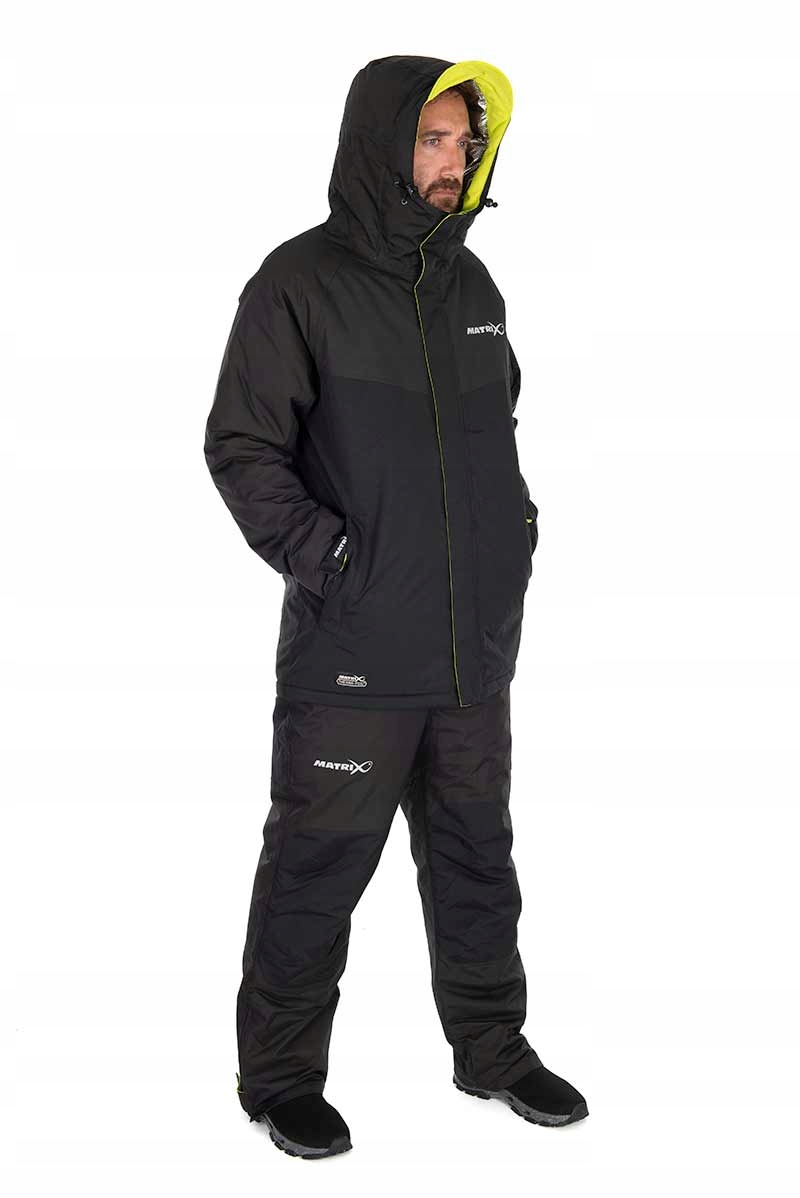 Komplet kombinezon spodnie kurtka Matrix Therma Foil Winter Suit roz. XXL