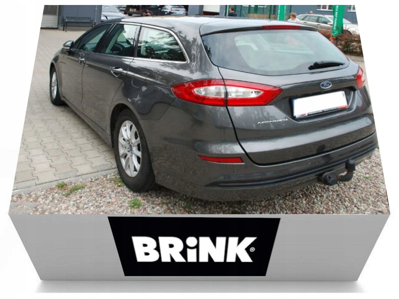 

Oryginał hak holowniczy Ford Mondeo MK5 V 4D+KOMBI