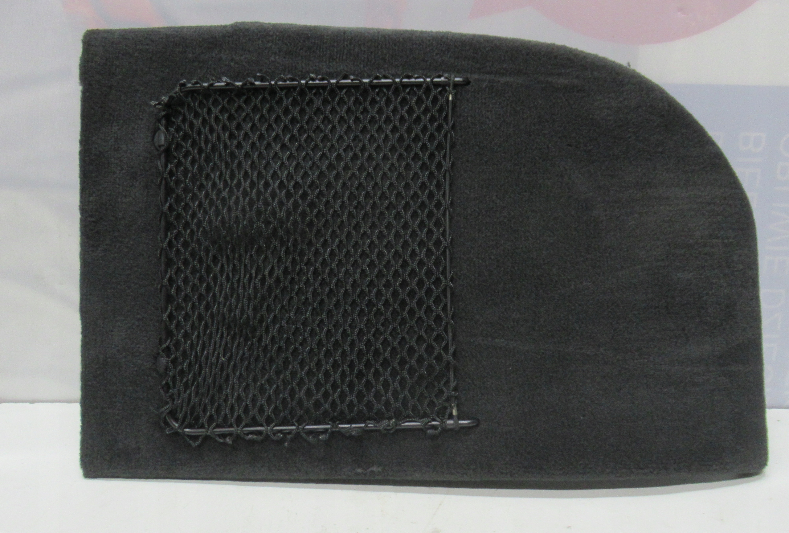 BMW X3 E83 07R side upholstery boot