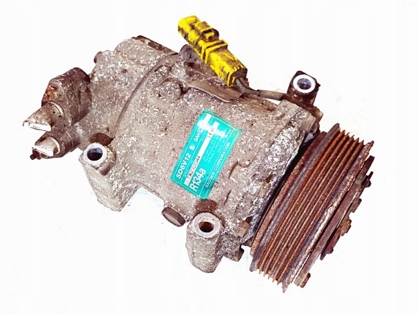 компрессор кондиционера 1.4 16V 207 307 1007 C4 C3 206 SW