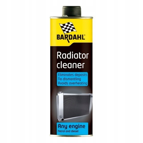 Подготовка для охладителей Bardahl 300ml