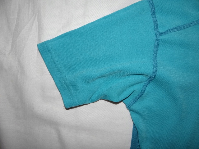 FAJNA KOSZULKA - DEVOLD MERINO WOOL Płeć produkt uniseks