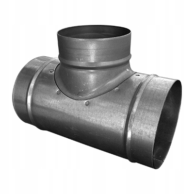 

Trójnik redukcyjny T 150 125 spiro rura