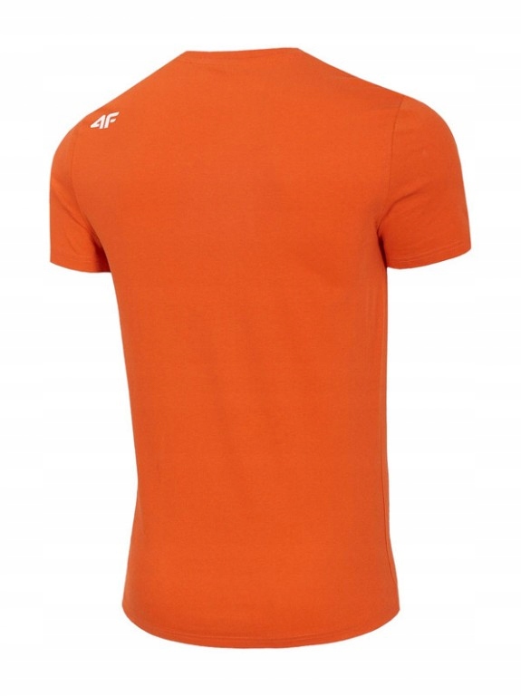 Koszulka męska 4F męska 2w1 STREET i SPORT Style Dekolt okrągły