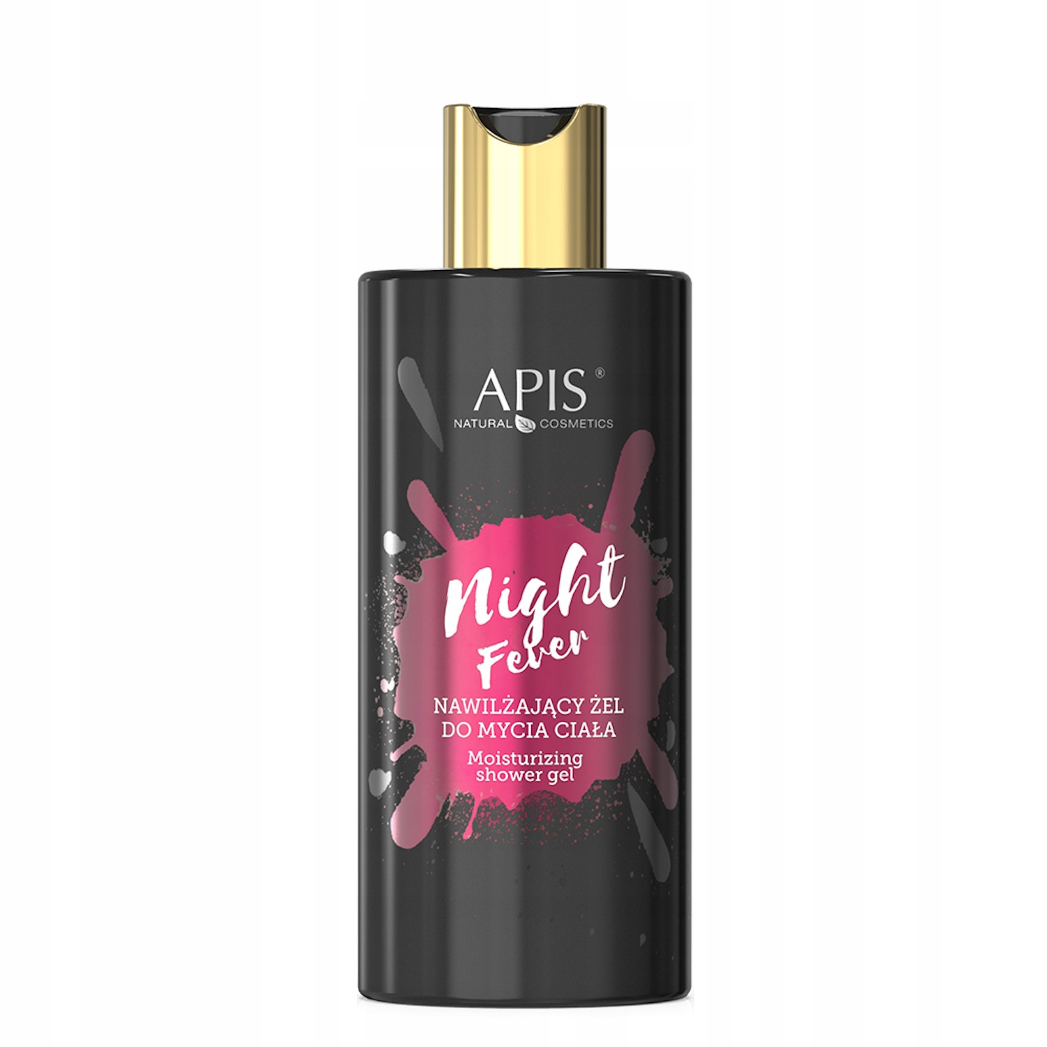 

Apis Night Fever Żel do mycia ciała zapach perfum