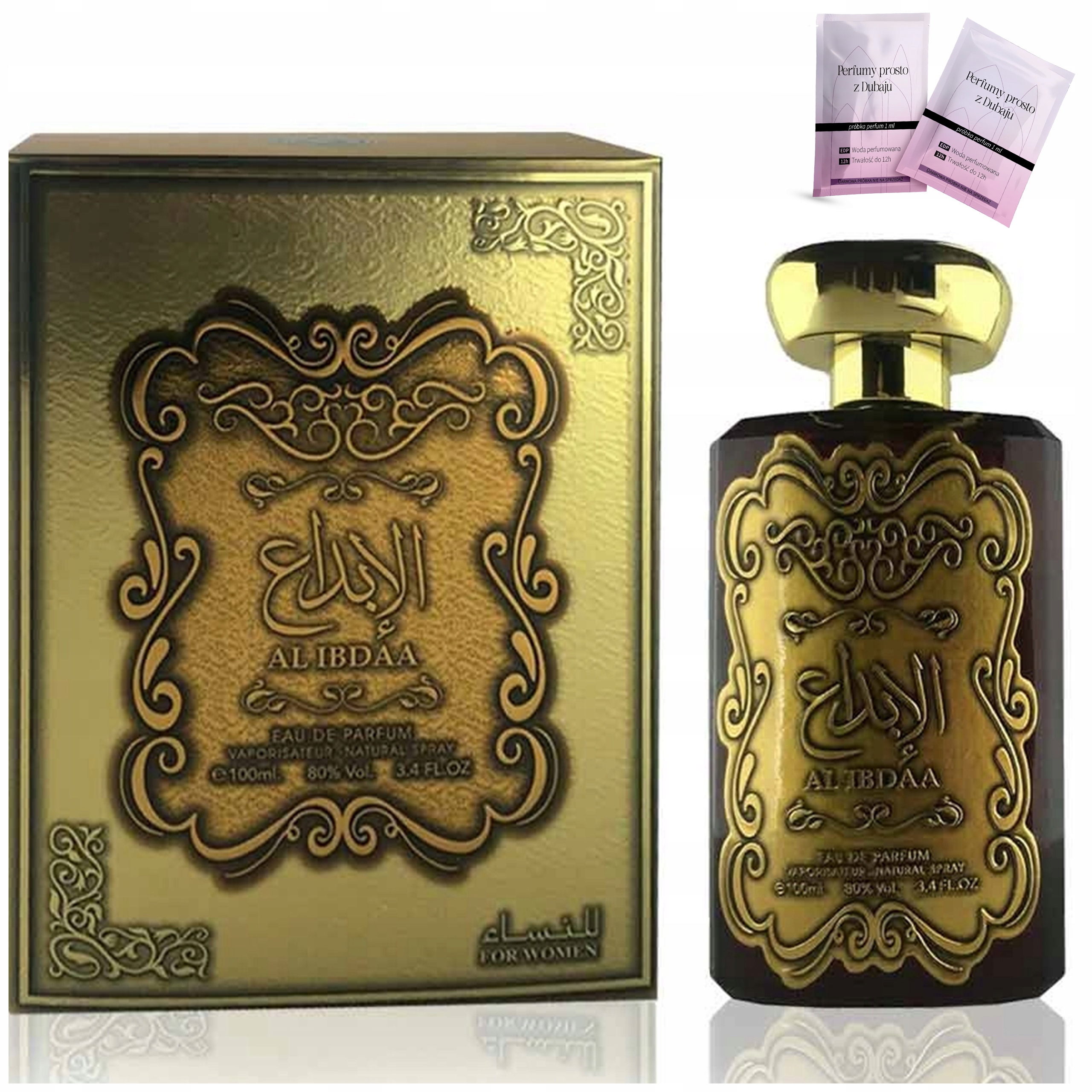 Ard Al Zaafaran Mithqal Eau De Parfum - Niska cena na Allegro