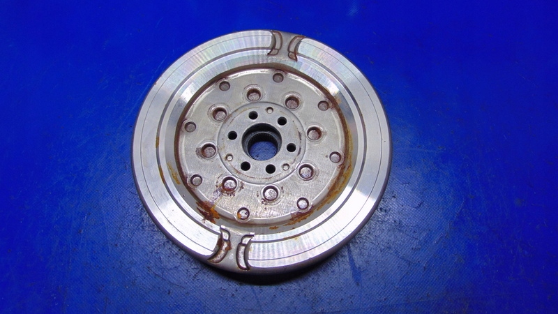 wheel flywheel DSG 1.4 e-TSI LEON CUPRA IV VW PASSAT B8 GOLF VIII