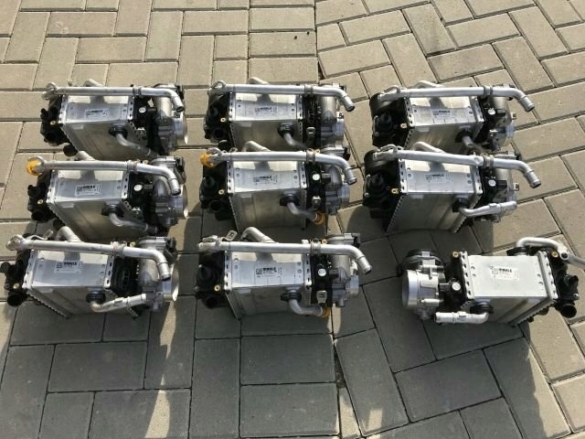 Mercedes AMG 1770902201 1214 1114 Intercooler NEW