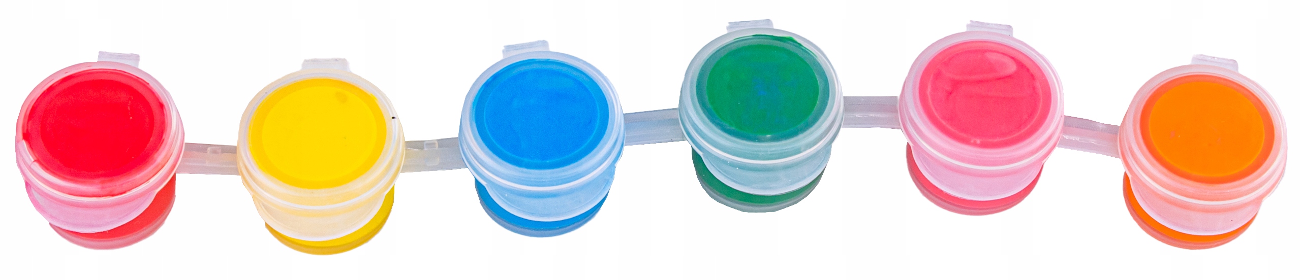 STWÓRZ MAGNES ZRÓB TO SAM DIY KRÓLEWNA MOTYL 6 SZT Materiał plastik inny