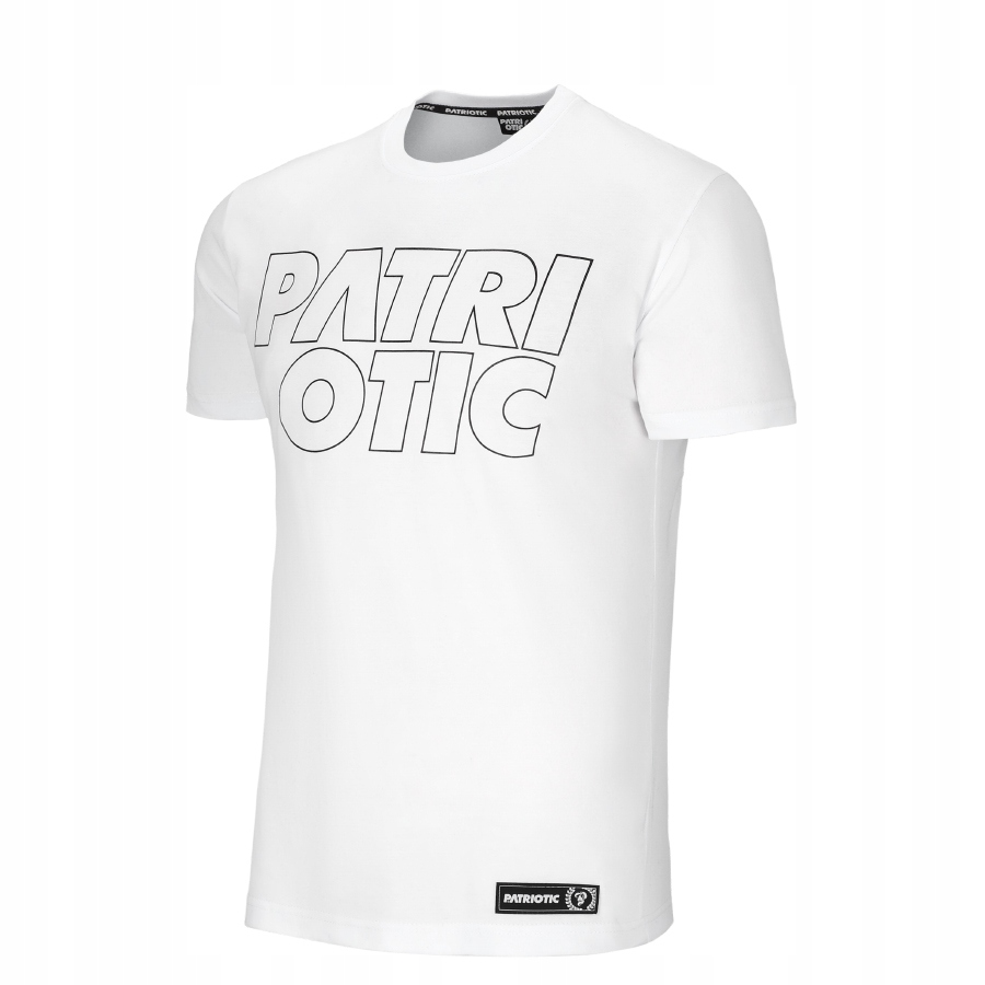 

Patriotic - Cls Contour T-shirt Rozmiar: L
