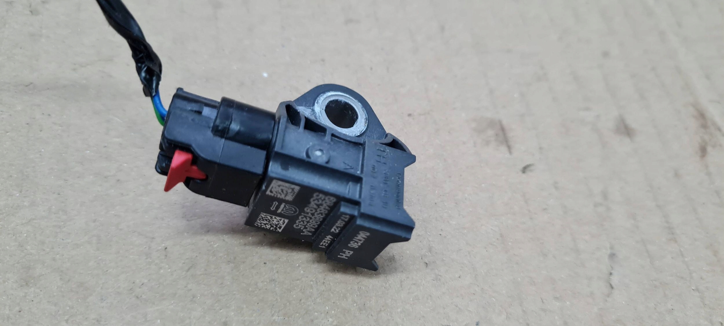 Chrysler Pacifica 2022 Crashsensor Drucksensor UDERZENIOWY Connector Contact 68483899AA