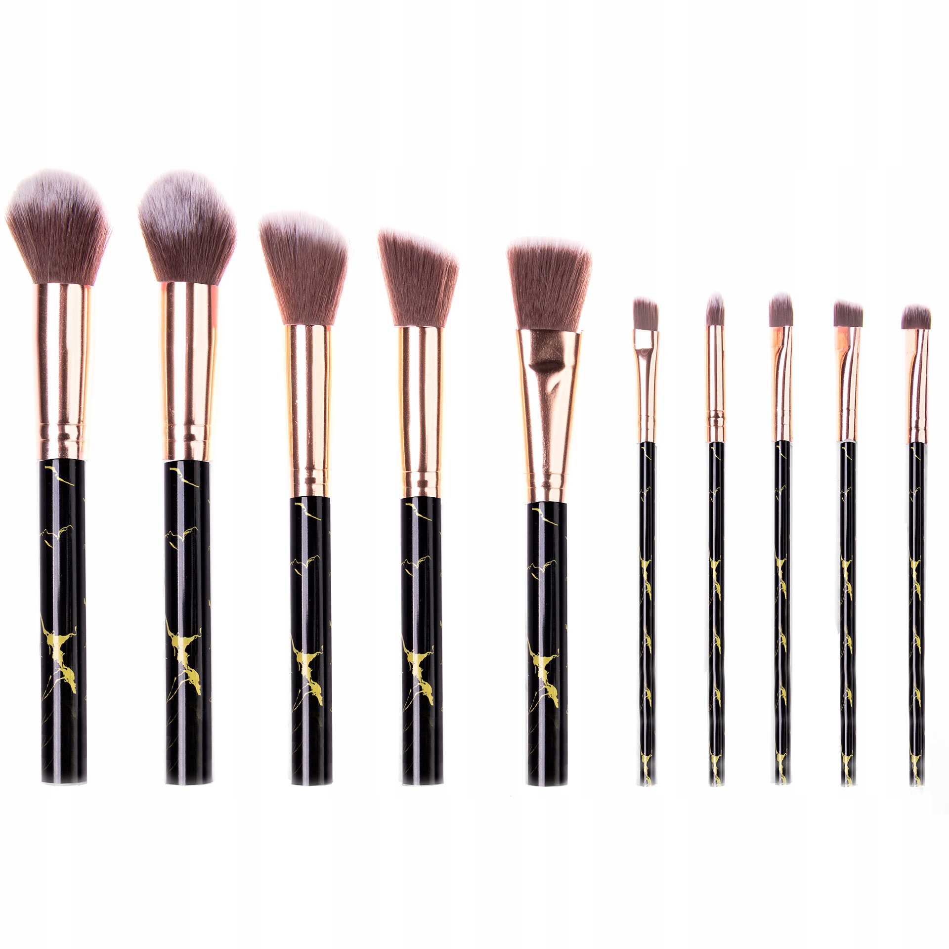 

Zestaw Pędzli 10 Szt Do Makijażu Profesjonalne