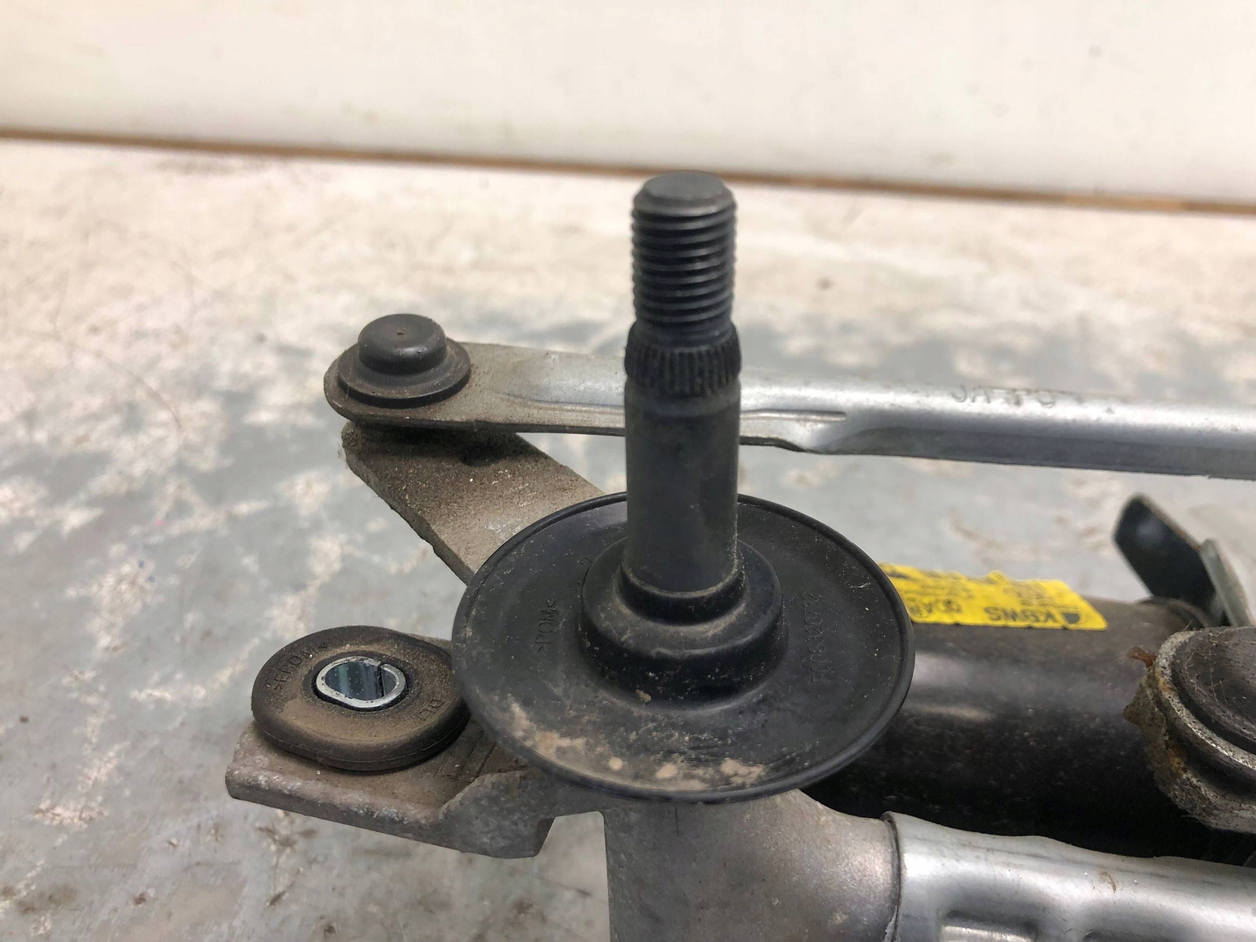 Wischergestänge KIA PICANTO III 98100G6000