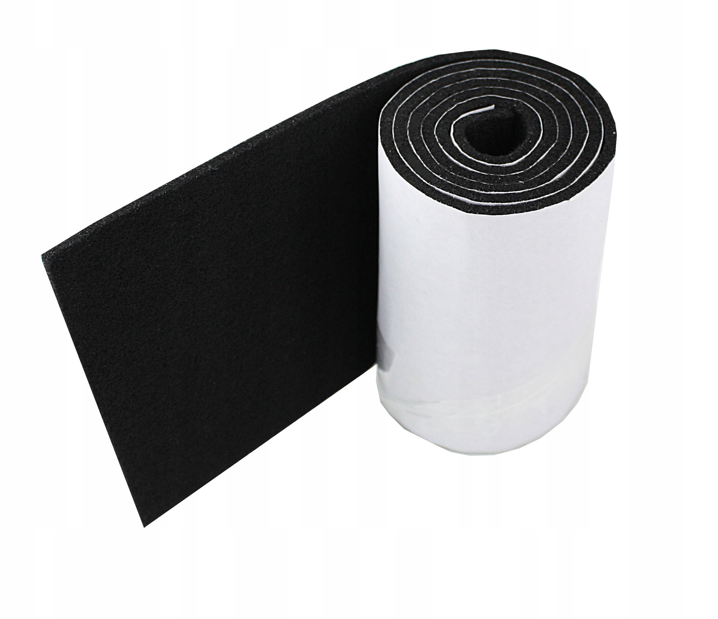 

Filc Samoprzylepny 4,5mm z klejem 650g/m2 10x100cm