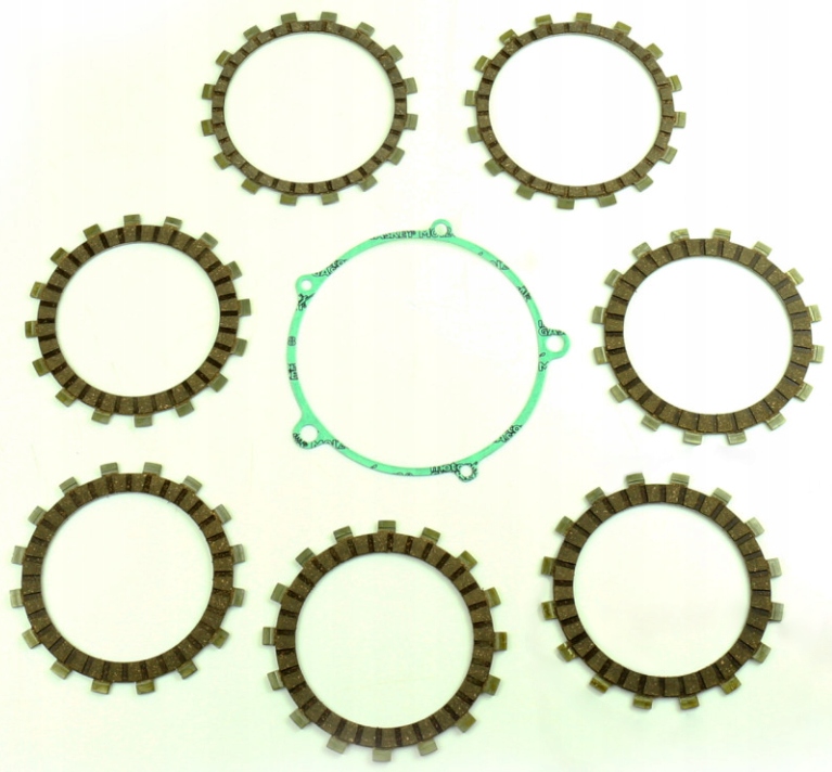 Sada pro opravu spojky Yamaha Yz 125 89-90