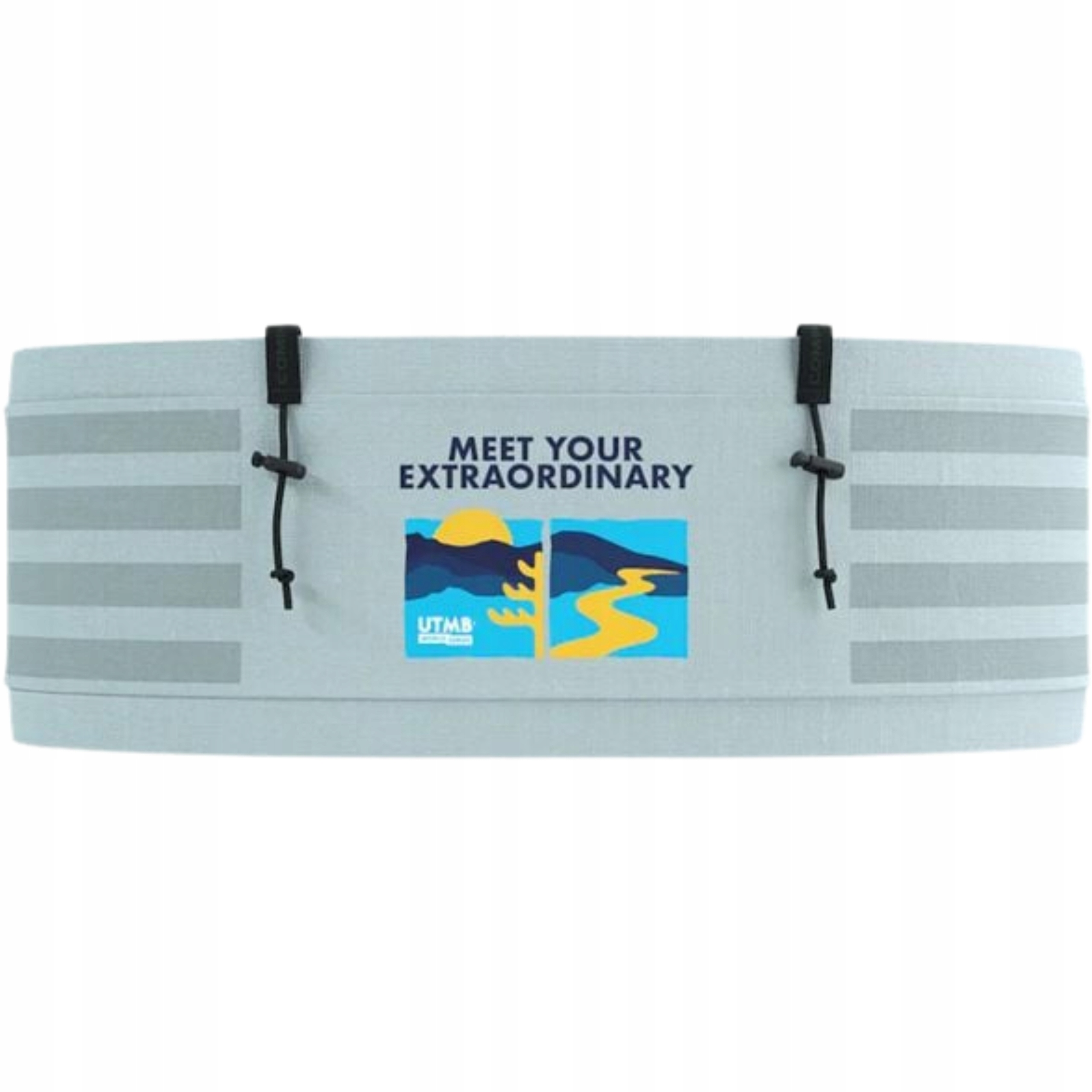 Pas do Biegania na Niezbędniki Compressport Free Belt Pro Utmb 2025 M/L