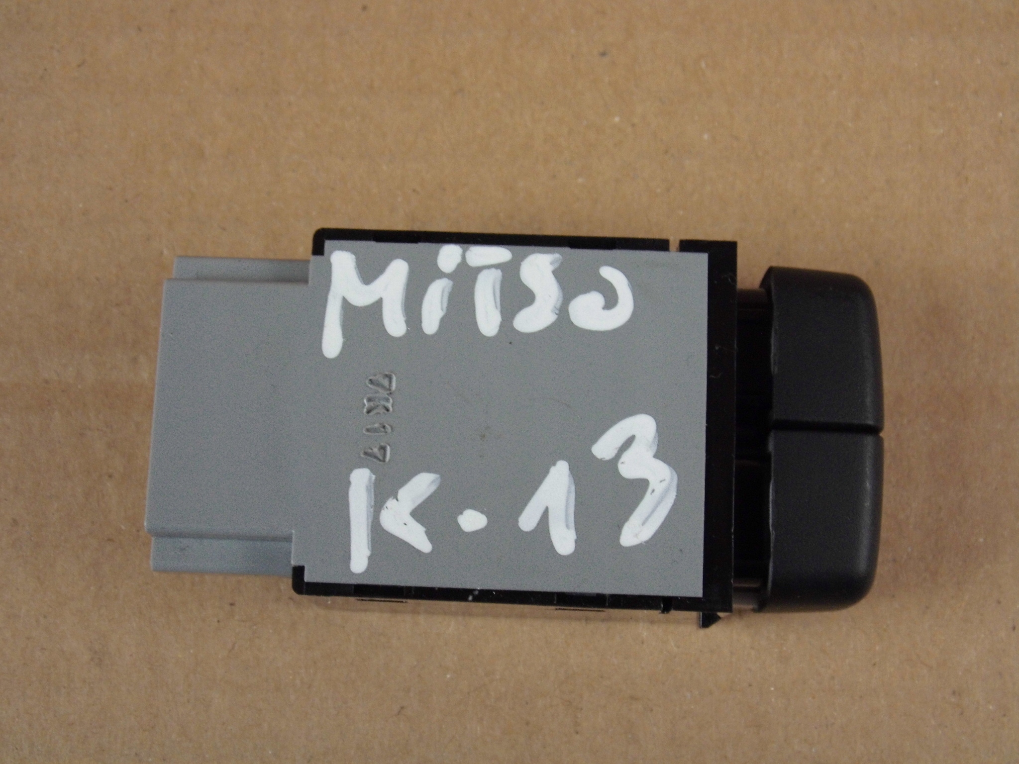 Mitsubishi Outlander ASX switch ESSP ASG OFF