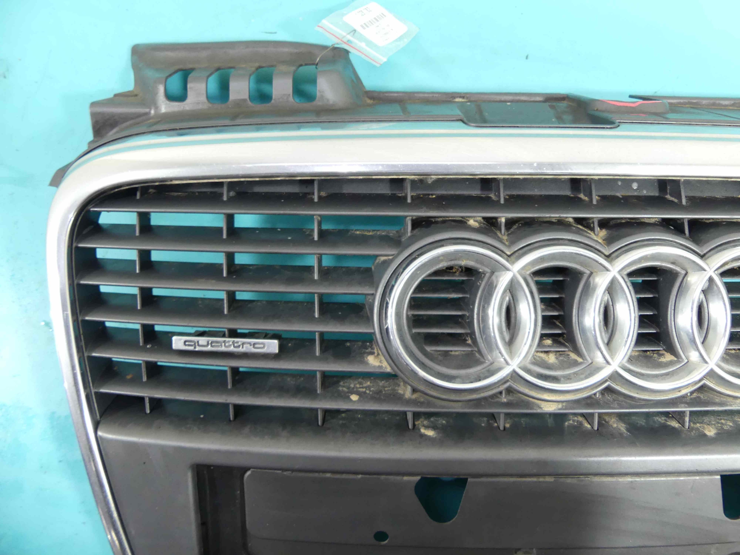 Audi A4 B7 Kühlergrill FRONTGRILL Kühlergitter 8E0853651J - Thumbnail 9
