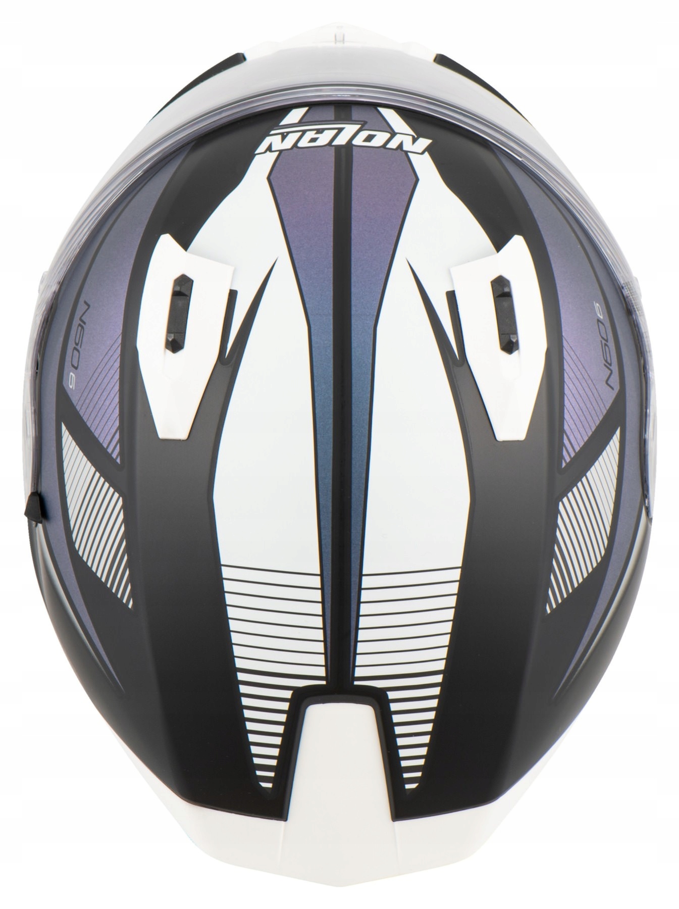 Nolan N60-6 Downshift, n-com kask ROZ XXL Model Nolan N60-6 Downshift